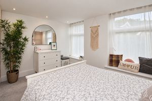 Bedroom One- click for photo gallery